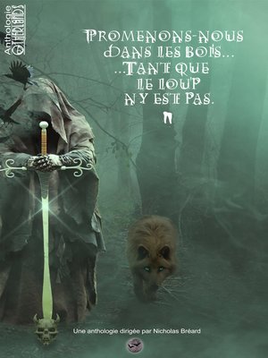 cover image of Promenons-nous dans les bois... tant que le loup n'y est pas